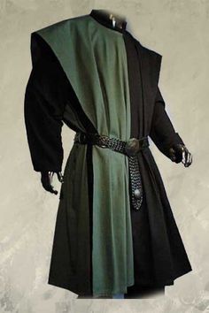 Obi-Wan Kenobi’s Jedi Robes – Digital Content Production